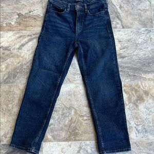 Calvin Klein Jeans Deep Indigo Straight Leg